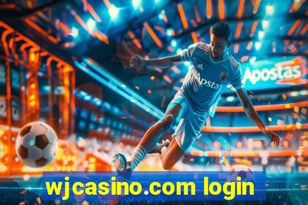 wjcasino.com login